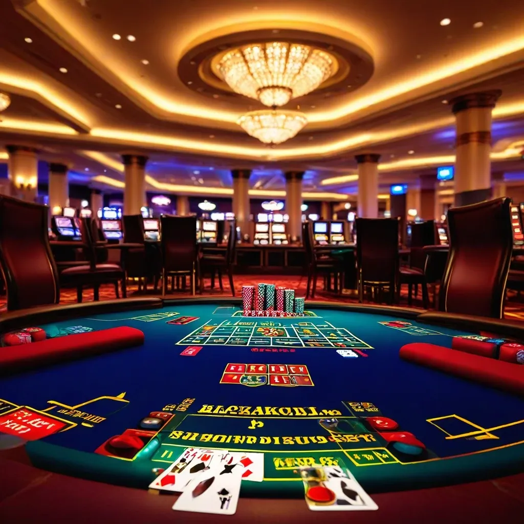Blackjack_Variants_Casino
