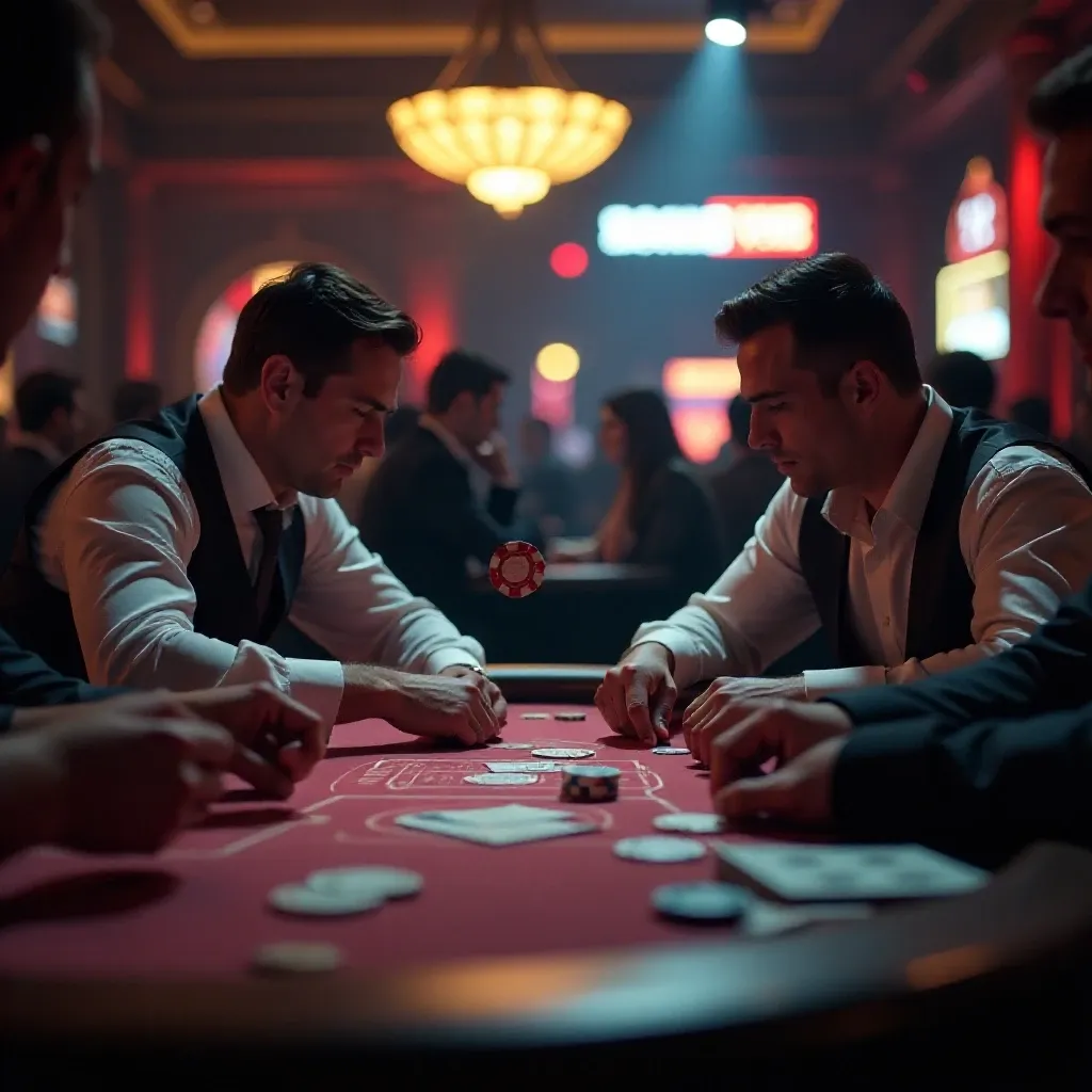 Casino Tournaments: Are They Worth It? Expert Analysis & Strategies