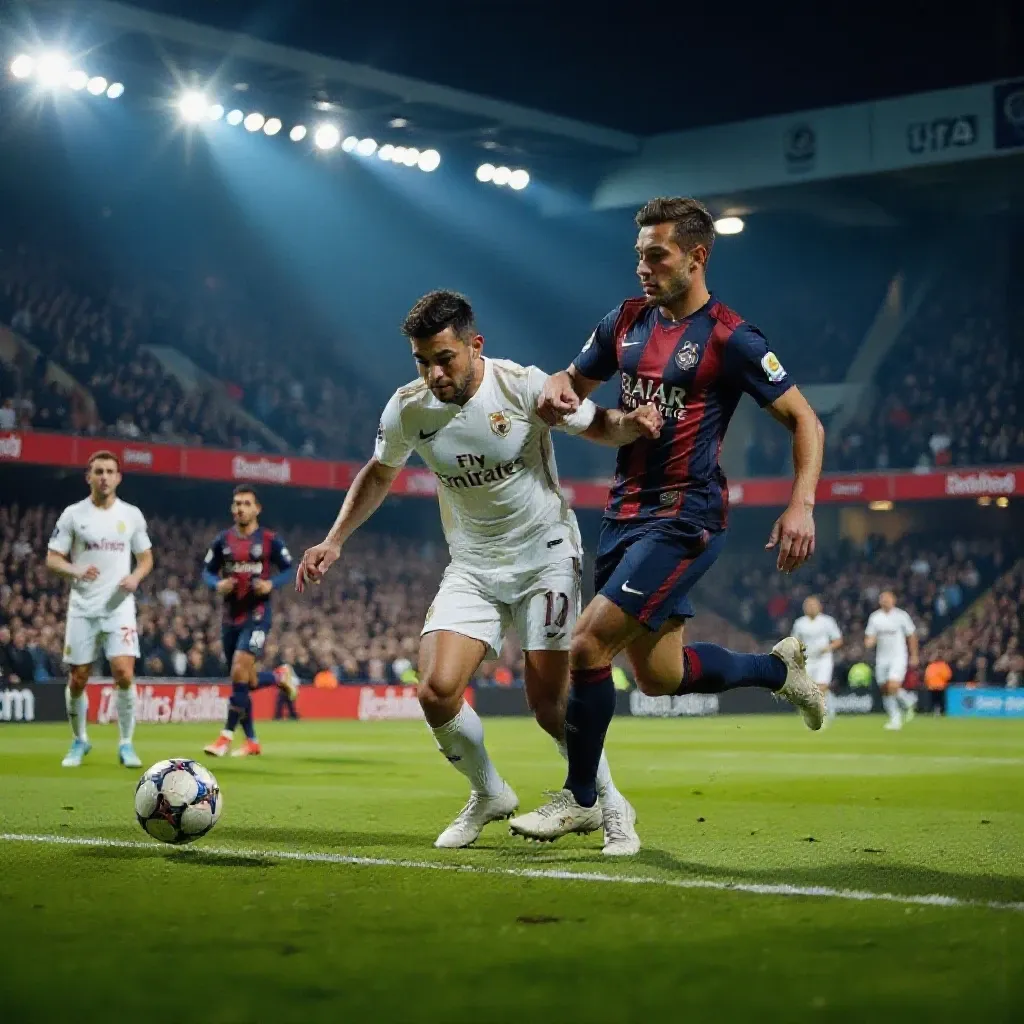 In-Play Betting: The Thrilling World of Live Sports Wagering