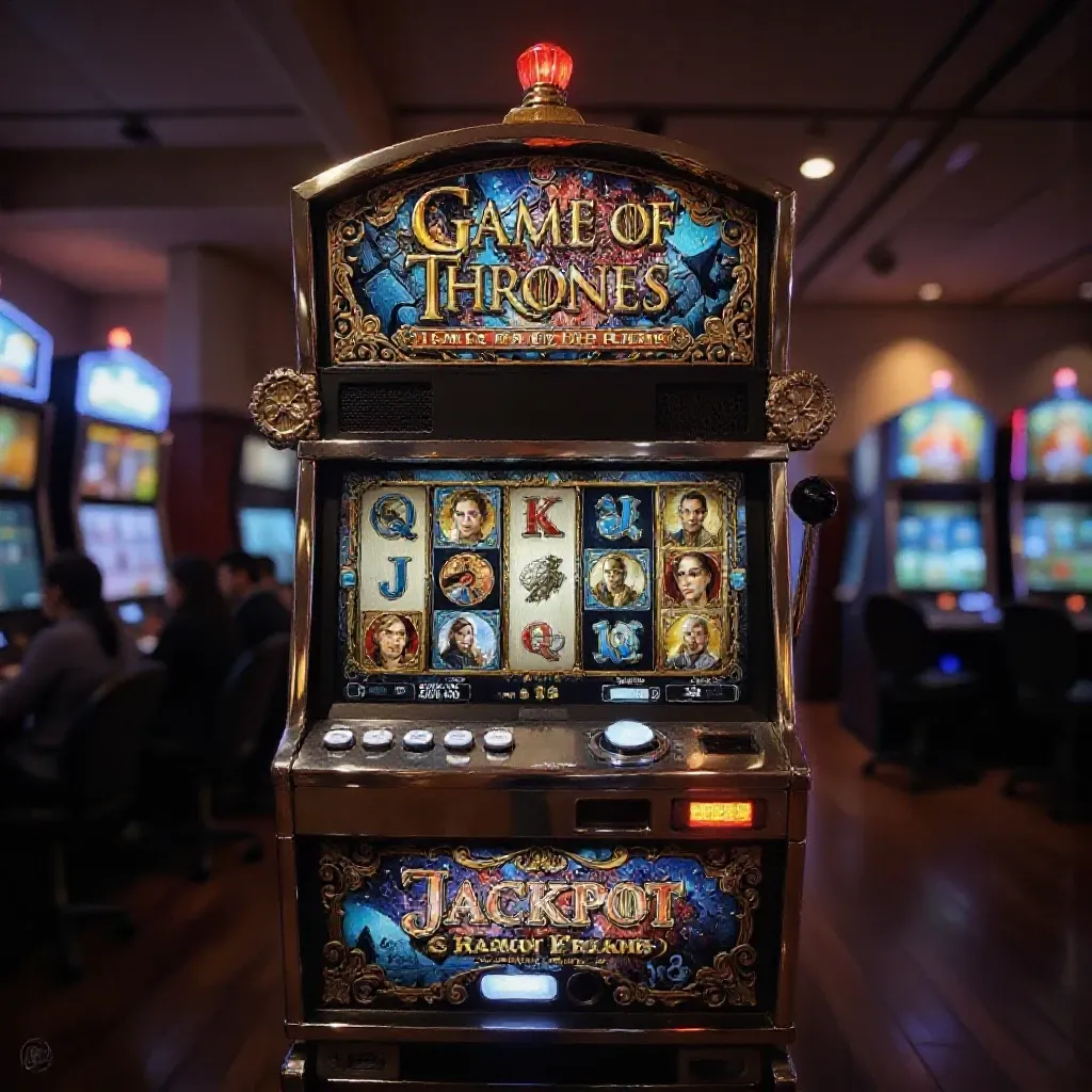 Westeros Jackpot Reels