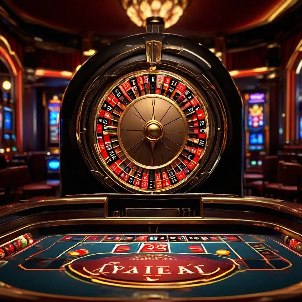 Luxury Mobile Casino